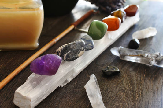 8 Crystals for Beginners