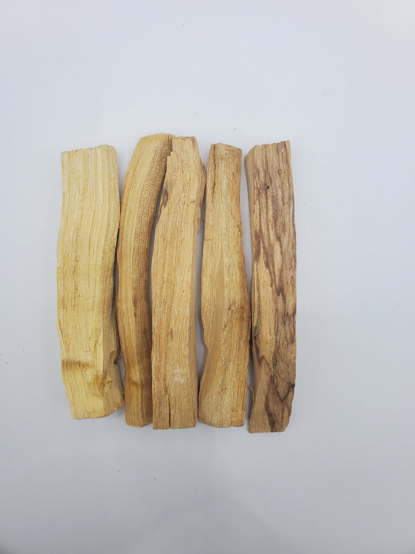 Peruvian Palo Santo 5 Piece Bundle