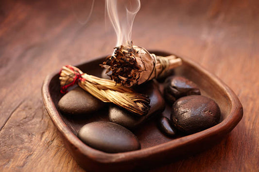 Smudging Made Easy
