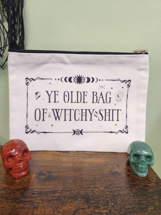 Ye Old Bag of Witchy Sh*t