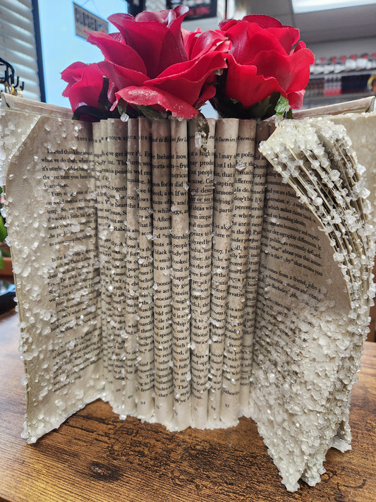 Crystallized Book