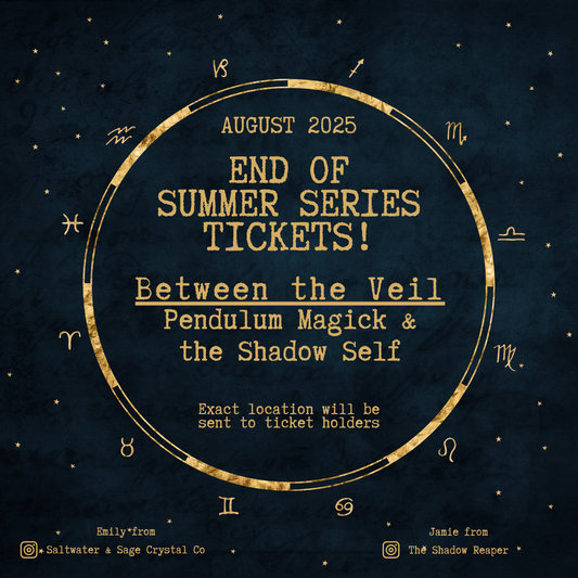 End of Summer Series: Between the Veil Tickets