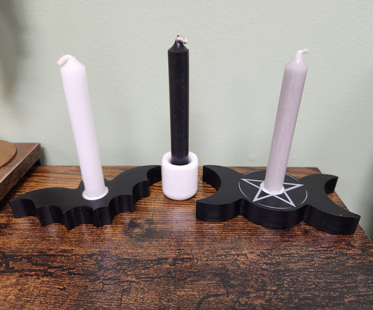 Chime Candle Holder