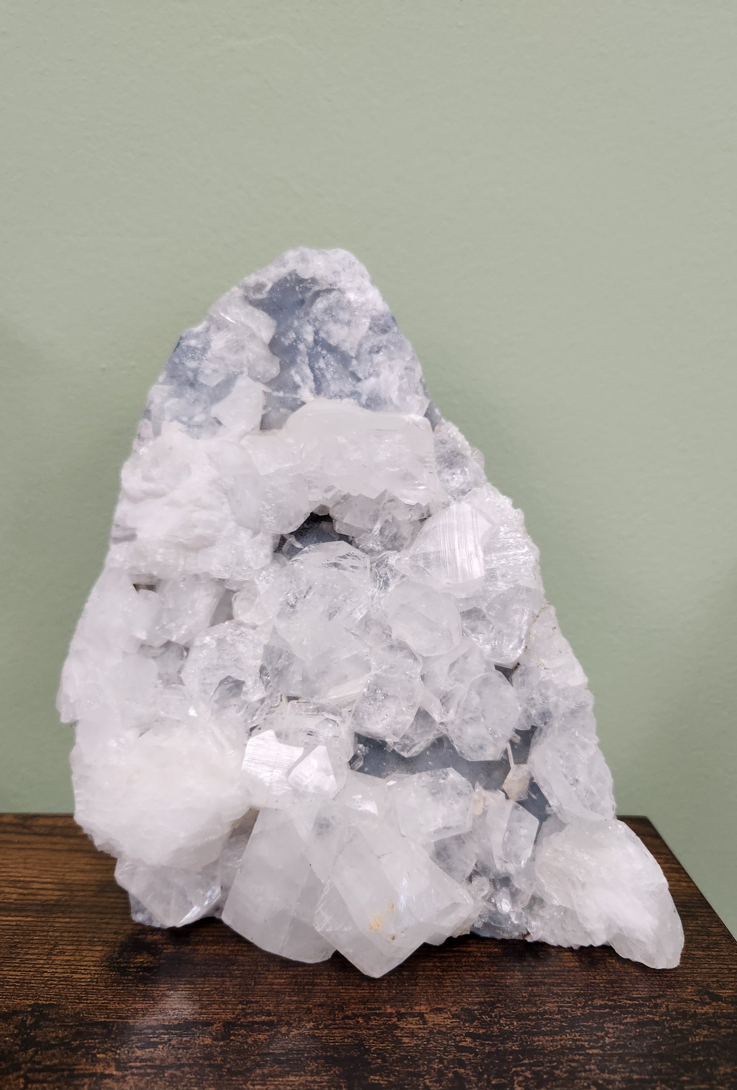 Apophyllite Statement Piece