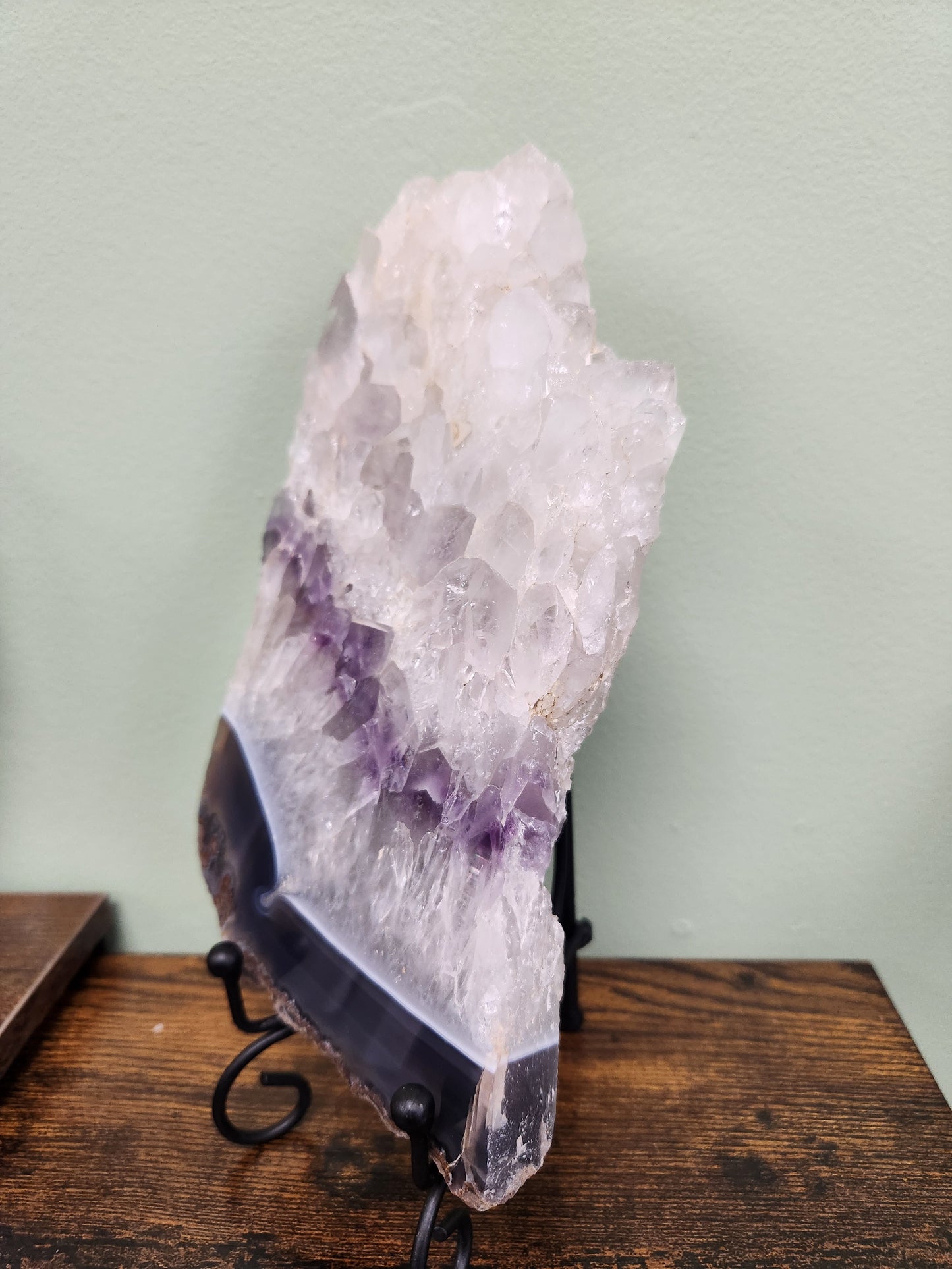 Amethyst Slice