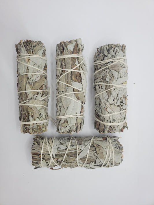 White Sage Smudge Stick