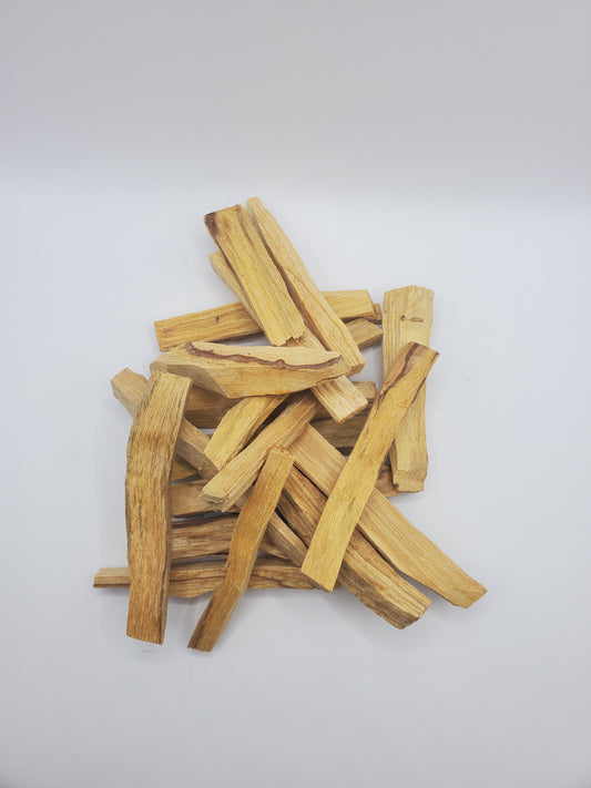 Peruvian Palo Santo 5 Piece Bundle