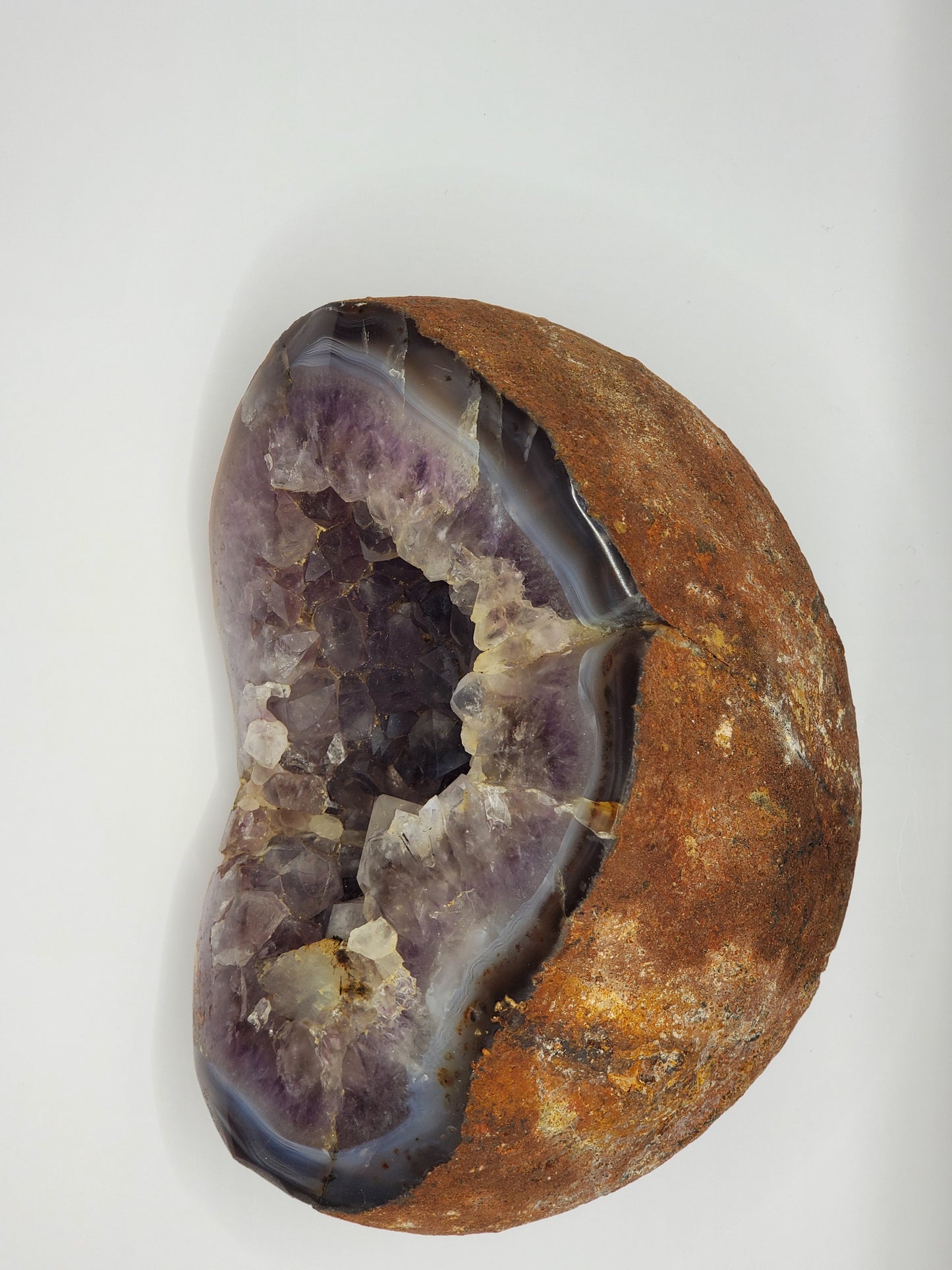 4.5 LB. Amethyst Geode