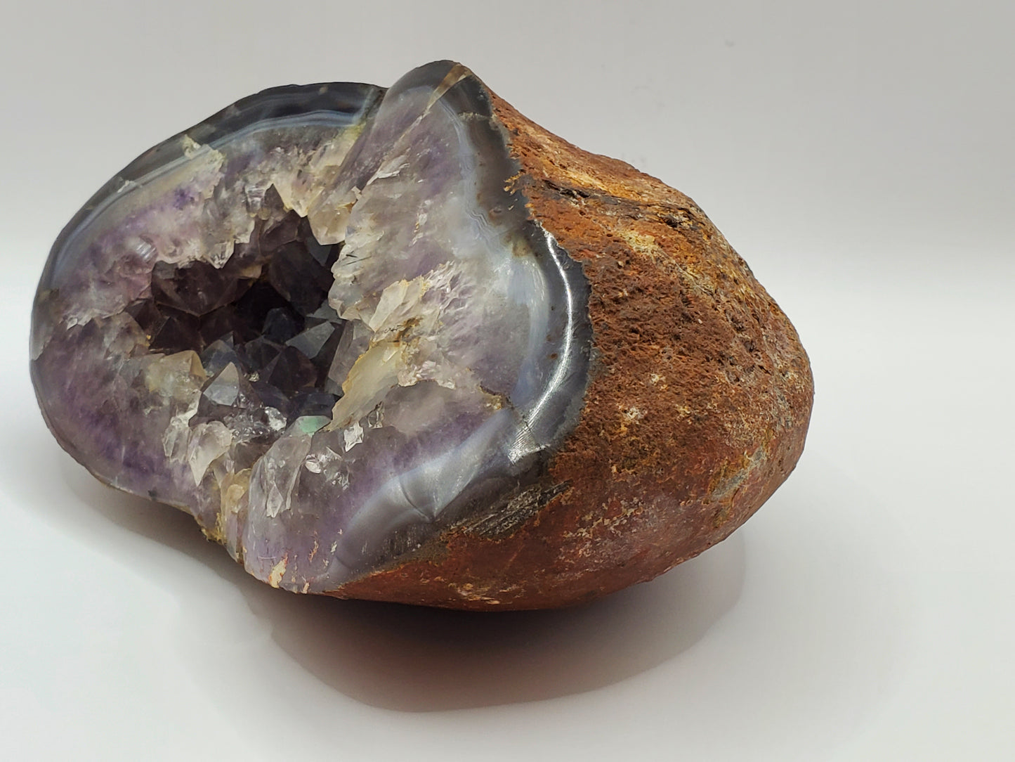 4.5 LB. Amethyst Geode