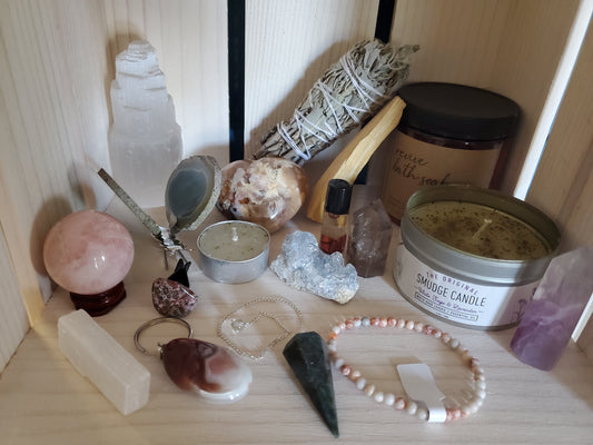 Intention Box